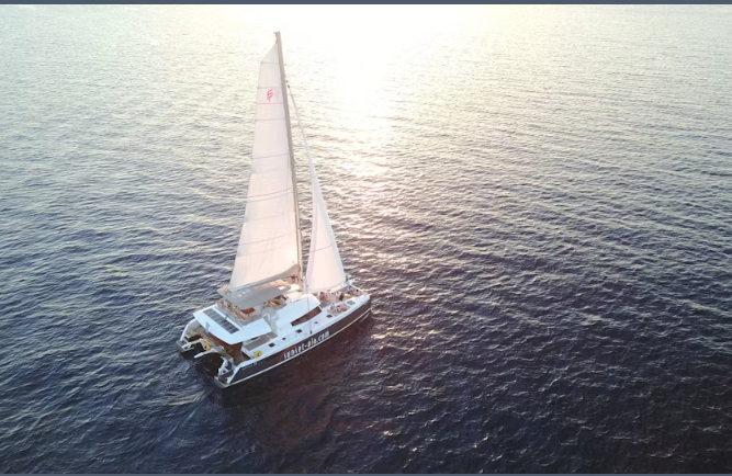 Luxury Sunset Sailing Cruise with BBQ, Cocktails and Hotel Transfers - Image 2